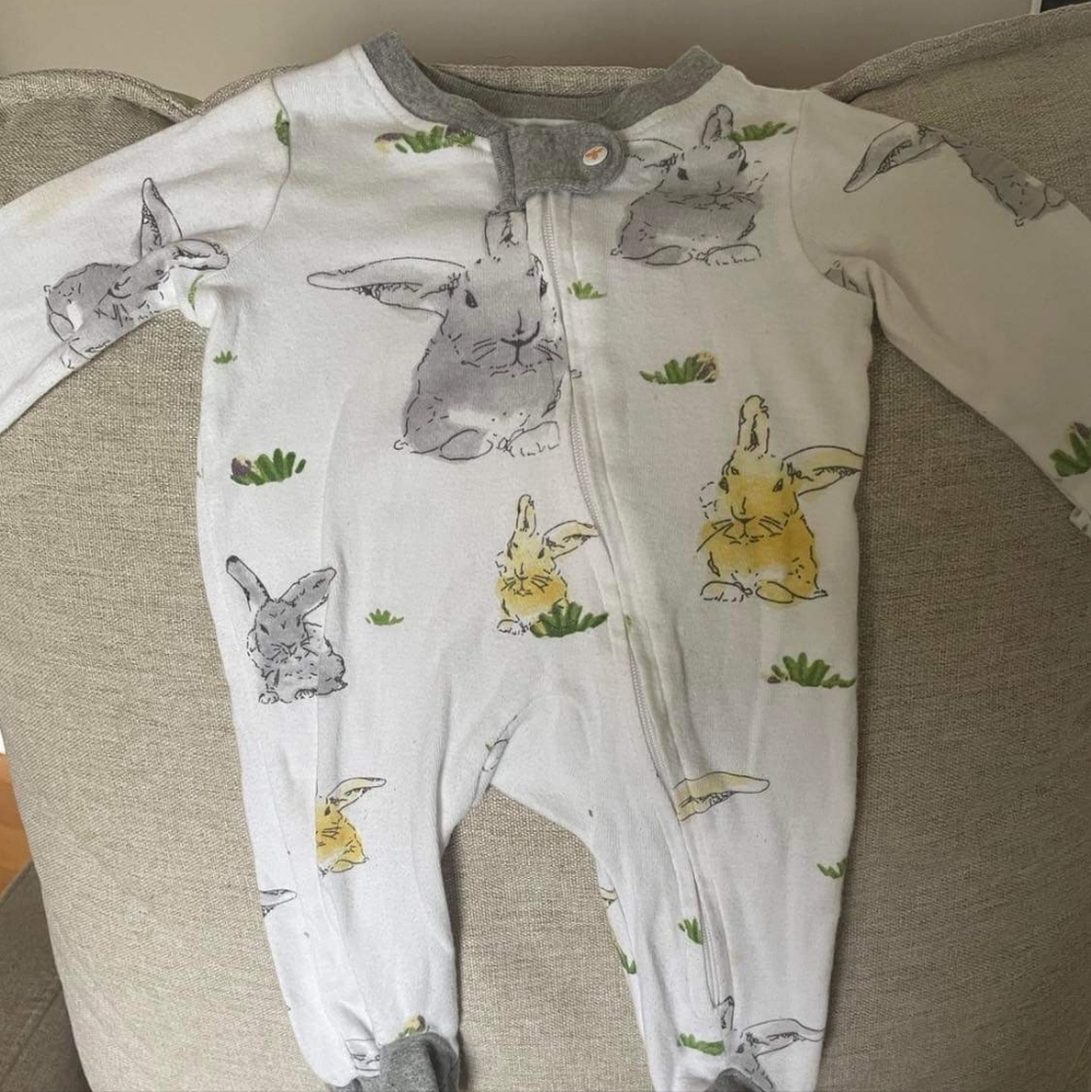 NB-3 months pjs